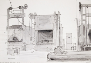 Hughes Johnson Stampings Ltd, Mill Lane, Oldbury