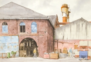 Sidney Smith Castings, Stourbridge (site)