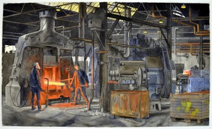 Stokes Forgings Dudley Ltd