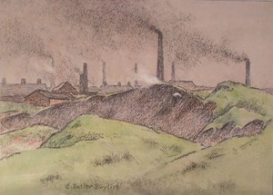 Black Country Scene