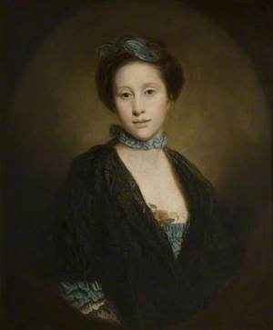 Louisa, Lady Bagot (c.1744–1820)
