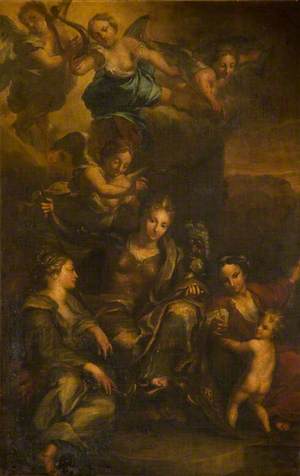 Allegory of Virtue