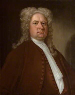 Thomas Haden (1684–1756)