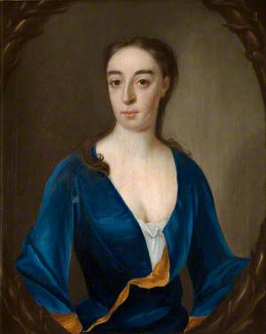 Mary Rotton, Wife of Thomas Haden