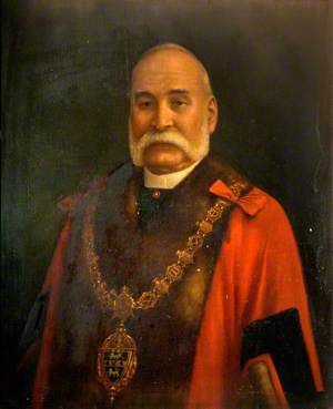 Alderman John Ashley Kilvert, JP (1833–1920)
