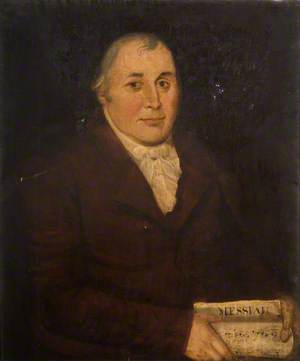 Edward Fisher (1751–1810)