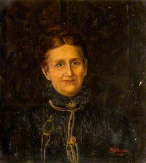 Mrs Issac Griffiths