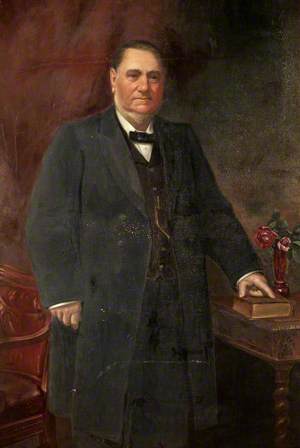 John Dyer, Swansea Corn Merchant and Great Benefactor of Swansea General Hospital
