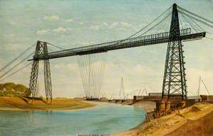 Transporter Bridge, Newport