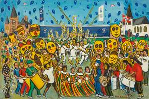 A Capital Celebration