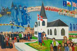 Norwegian Church