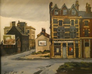 Dockland, Cardiff