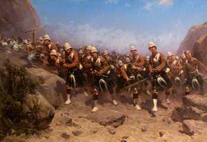 The Charge of Dargai