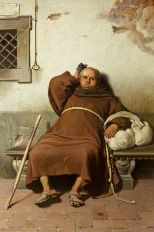 The Mendicant Friar