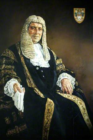 The Right Honourable George Thomas (1909–1997), Speaker of the House of Commons