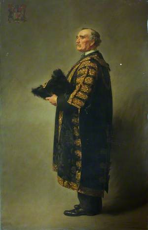 Sir Robert Hughes