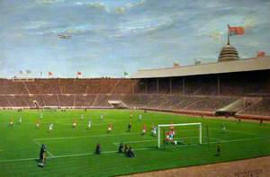 The Winning Goal, Wembley 1927