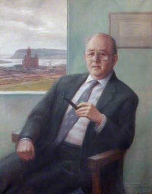 Portrait of a Leader of the Council, Seated