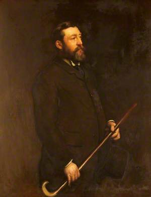 Judge Gwilym Williams of Miskin (1839–1906)
