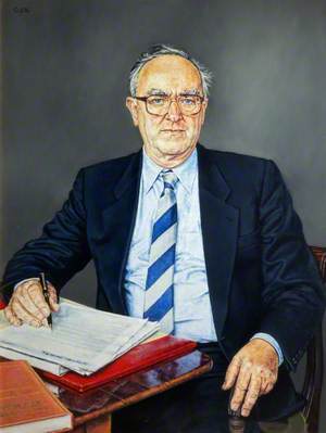 Michael Vickers, Professor of Anaesthetics, University of Wales College of Medicine (1976–1995)