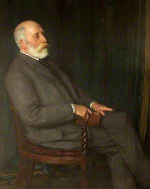 Henry William Martin, Esq., JP