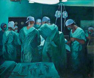 Working in the Operating Theatre