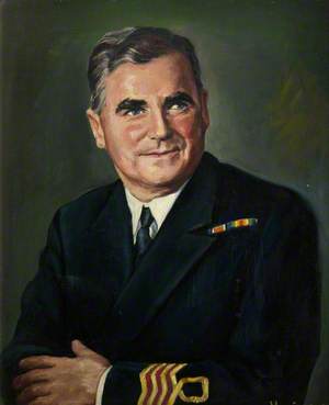 Professor Lambert Charles Rogers (1897–1961), CBE, VRD, MD, MSc, FRCS, FRCSE, FRACS, FACS