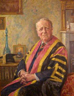 Sir Cennydd Traherne (1910–1995)