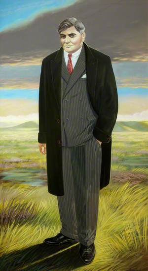 Aneurin Bevan (1897–1960)