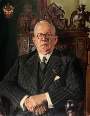 Sir William A. Jenkins, JP
