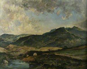 Welsh Mountains