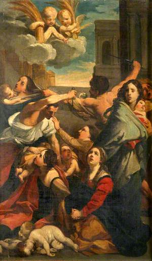 Massacre of the Innocents