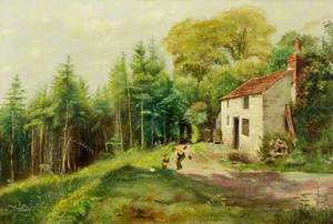 The Artist's Cottage