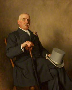 Howel Cuthbertson, Mayor of Neath (1867)