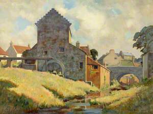 The Old Mill, Anstruther