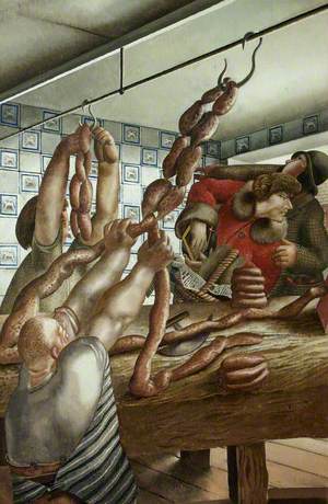 Sausage Shop