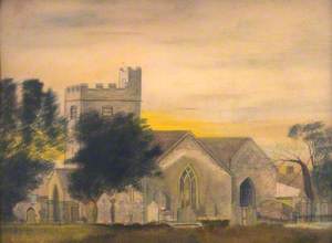 Mynyddislwyn Parish Church