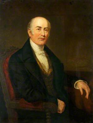 Thomas Protheroe, Town Clerk of Newport (1807–1836)