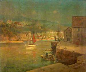 The Harbour, Looe