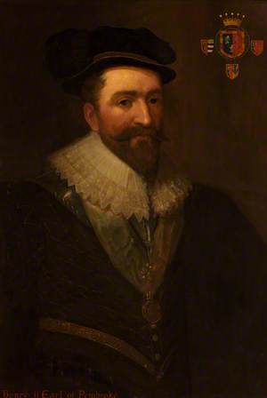 Henry Herbert (d.1601), 2nd Earl of Pembroke