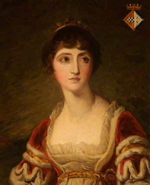 Frances 'Fanny' Coutts (1773–1832), Second Wife of the 1st Marquess of Bute