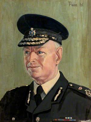 Portrait of a Chief Constable