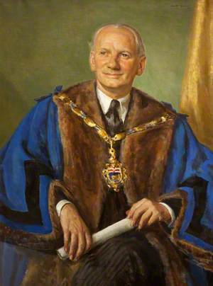 Lord Granville-West (1904–1984)