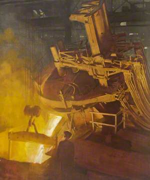 Panteg Steelworks