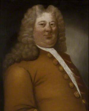 Sir Nicholas Watts (1675–1726), of Shanks House, Cucklington, Somerset