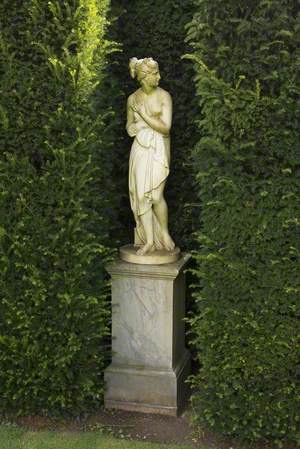 Venus Italica (Bathing Nymph)