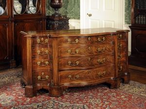 Chippendale Style Commode