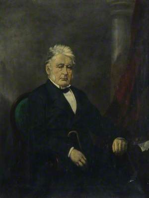 John S. Beckett, Founder of the Beckett Hospital