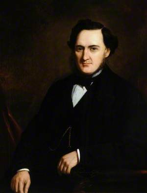 Mr James Fox (d.1885)