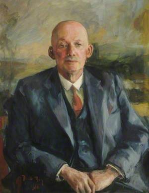 Captain Roland Addy (1892–1963)
